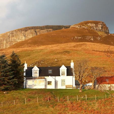 Villa Staffin Bay View à Stenscholl Extérieur photo