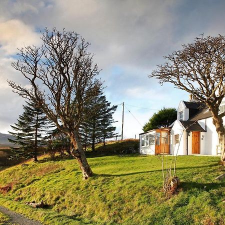 Villa Staffin Bay View à Stenscholl Extérieur photo